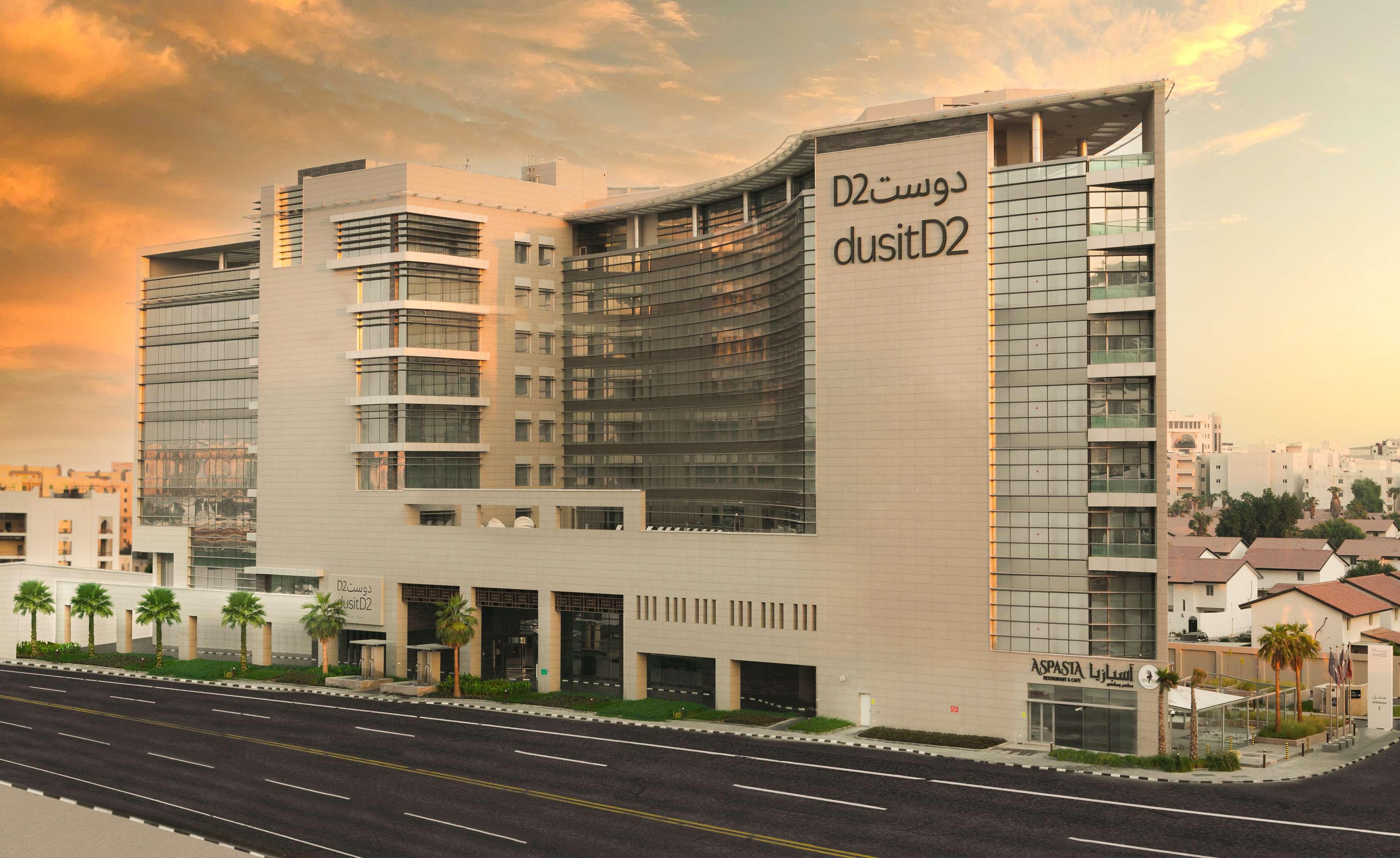 dusitD2 Salwa Doha Hotel Bagian luar foto